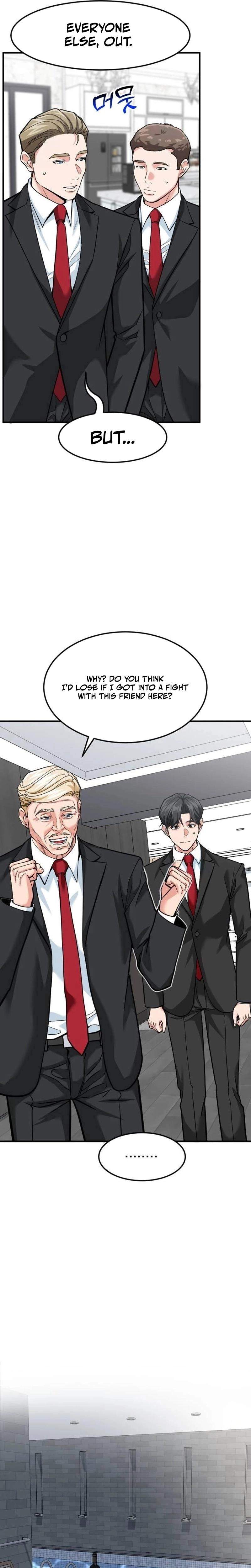 The Investor Who See the Future Chapter 88 - Page 3 in English