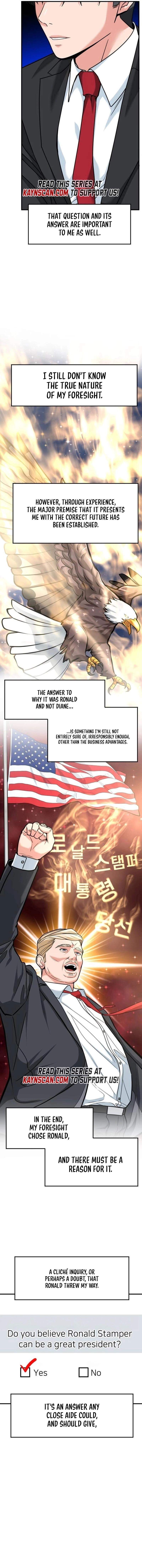 The Investor Who See the Future Chapter 88 - Page 7 in English