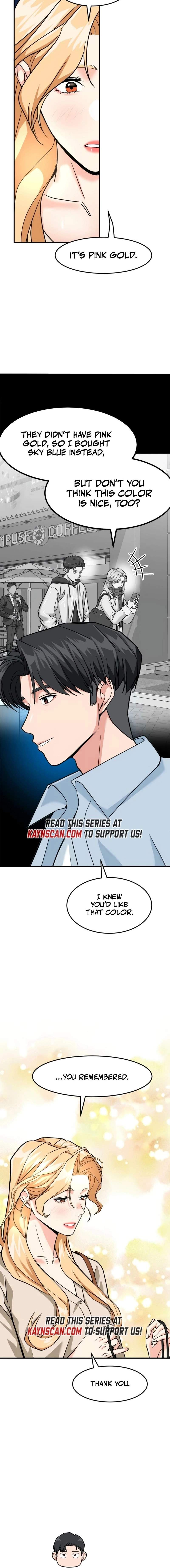 The Investor Who See the Future Chapter 89 - Page 14 in English