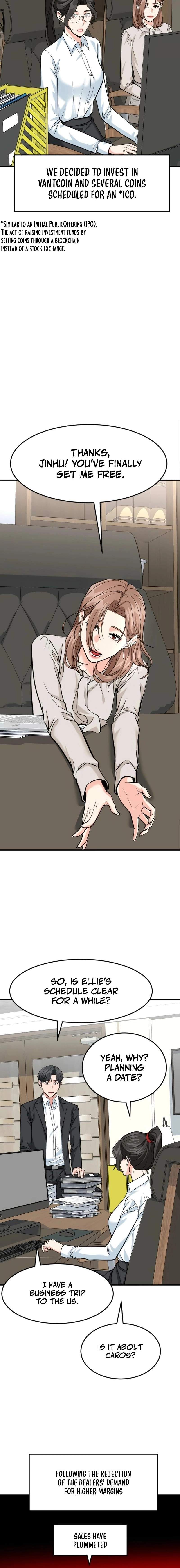 The Investor Who See the Future Chapter 89 - Page 20 in English