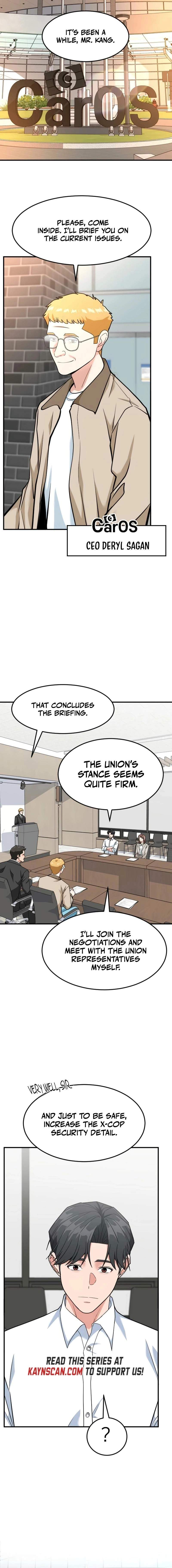 The Investor Who See the Future Chapter 89 - Page 24 in English