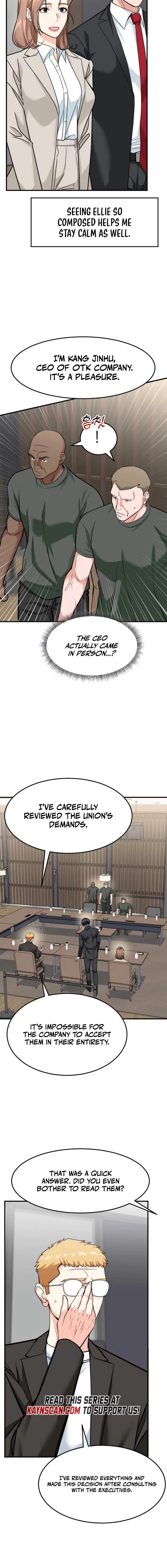 The Investor Who See the Future Chapter 89 - Page 26 in English