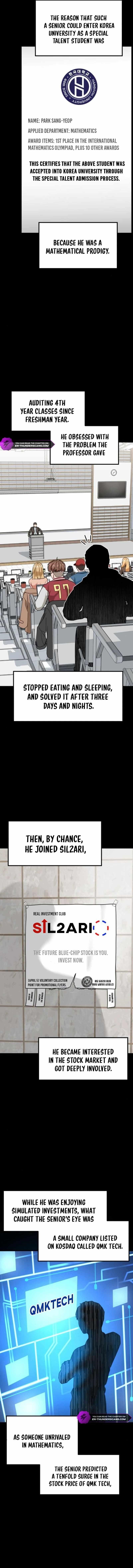 The Investor Who See the Future Chapter 9 - Page 11 in English