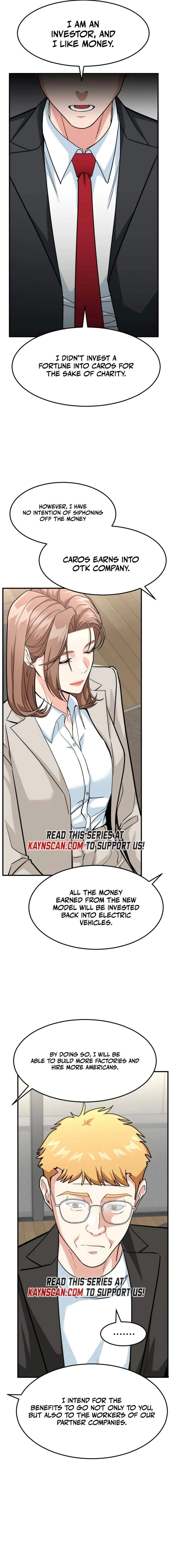 The Investor Who See the Future Chapter 90 - Page 6 in English