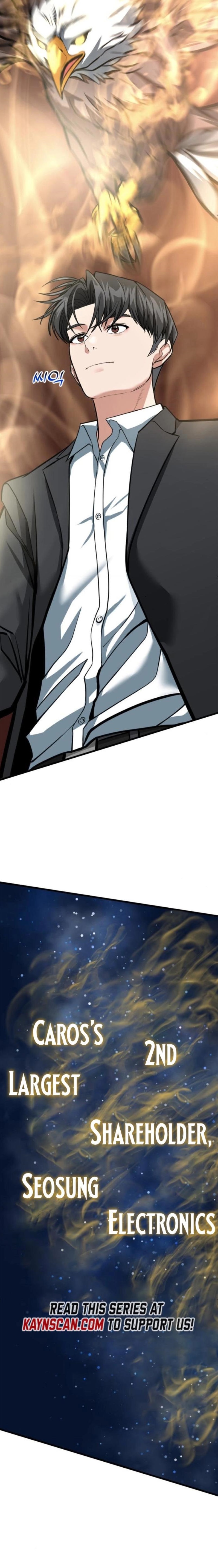 The Investor Who See the Future Chapter 91 - Page 12 in English