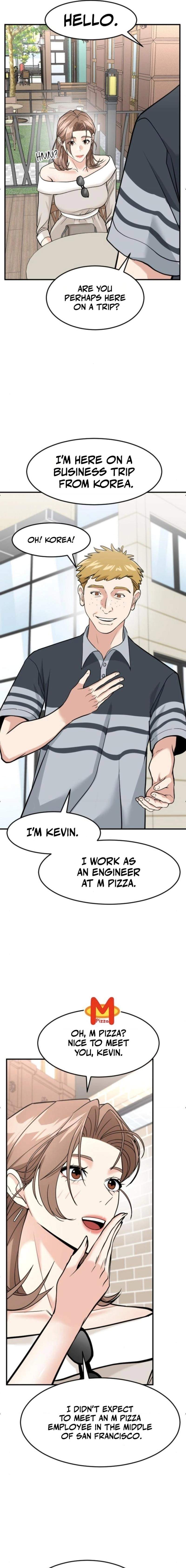 The Investor Who See the Future Chapter 91 - Page 5 in English