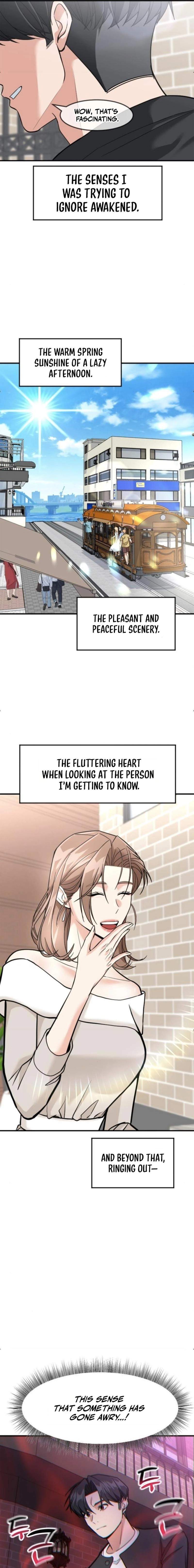 The Investor Who See the Future Chapter 91 - Page 9 in English