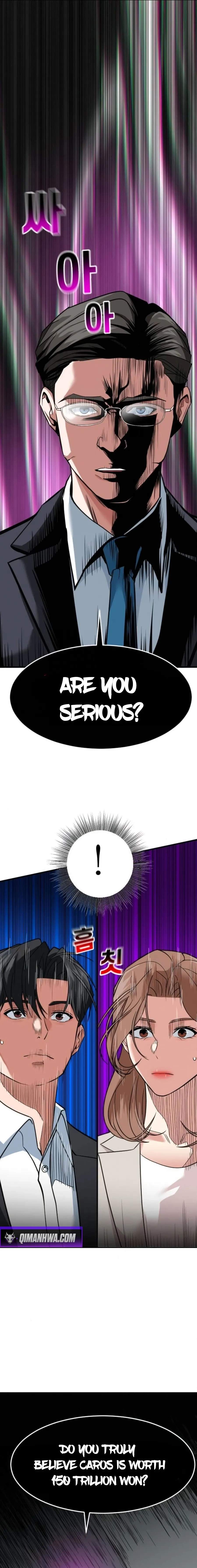 The Investor Who See the Future Chapter 92 - Page 15 in English