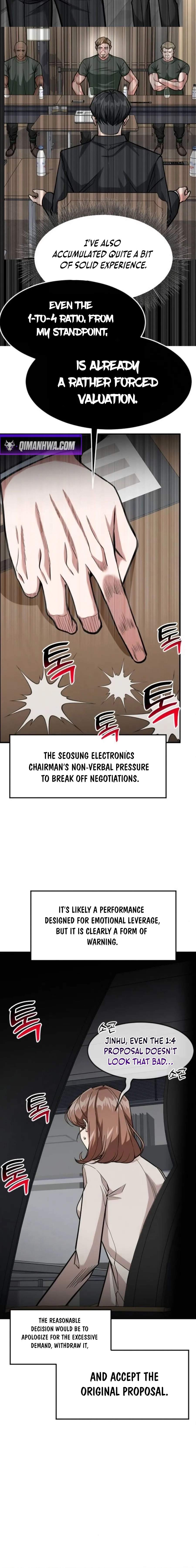The Investor Who See the Future Chapter 92 - Page 18 in English