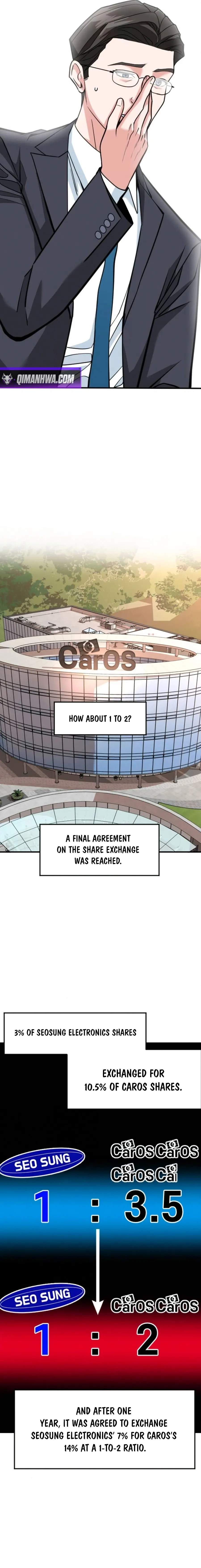 The Investor Who See the Future Chapter 92 - Page 23 in English