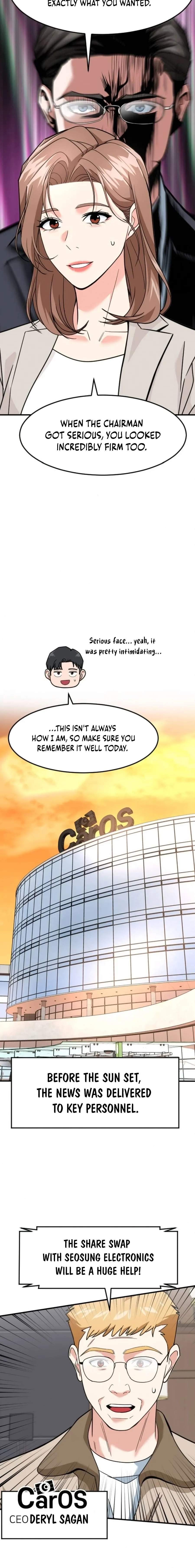 The Investor Who See the Future Chapter 92 - Page 28 in English