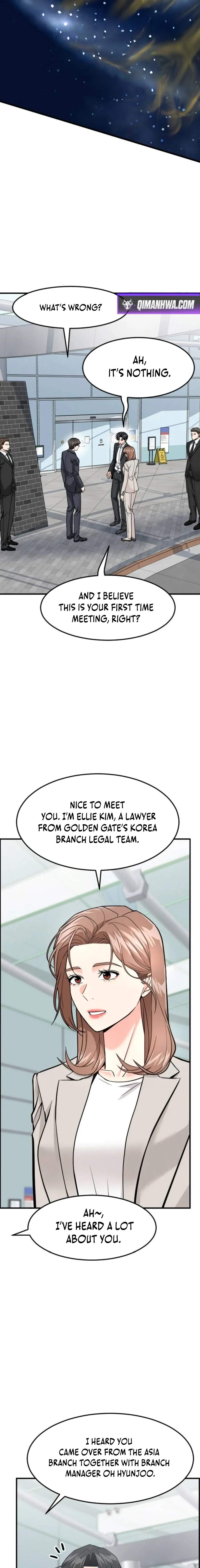 The Investor Who See the Future Chapter 92 - Page 3 in English
