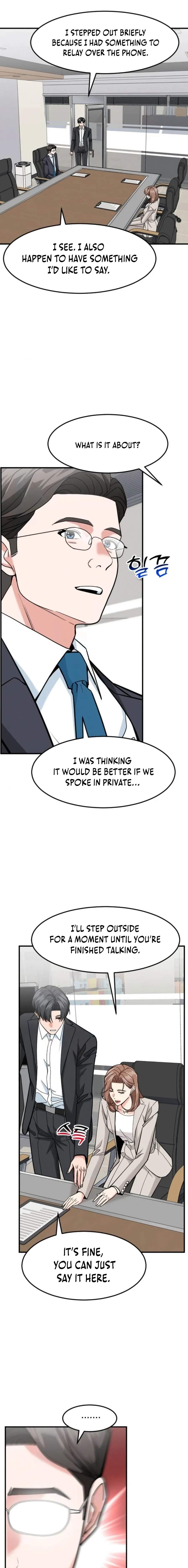 The Investor Who See the Future Chapter 92 - Page 7 in English