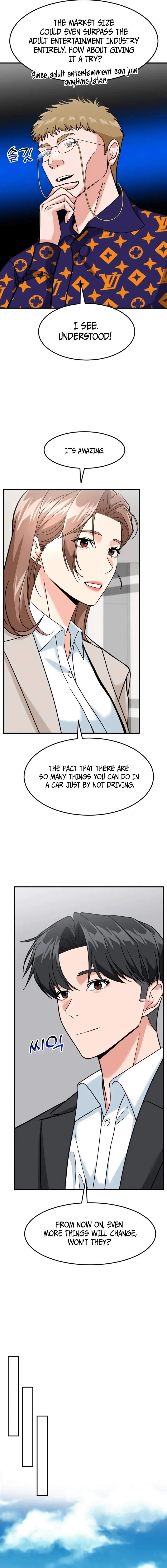 The Investor Who See the Future Chapter 93 - Page 16 in English