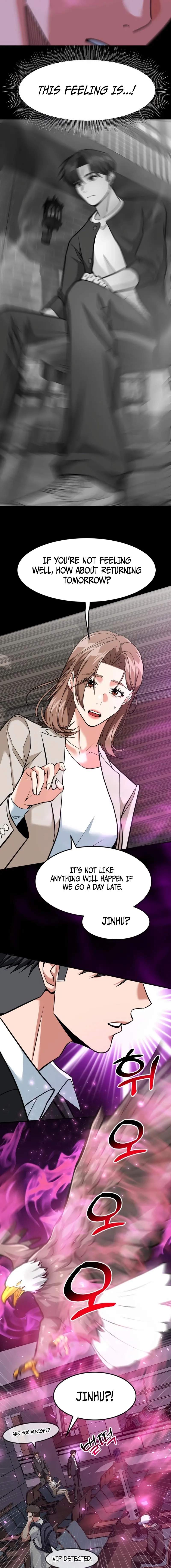 The Investor Who See the Future Chapter 93 - Page 18 in English