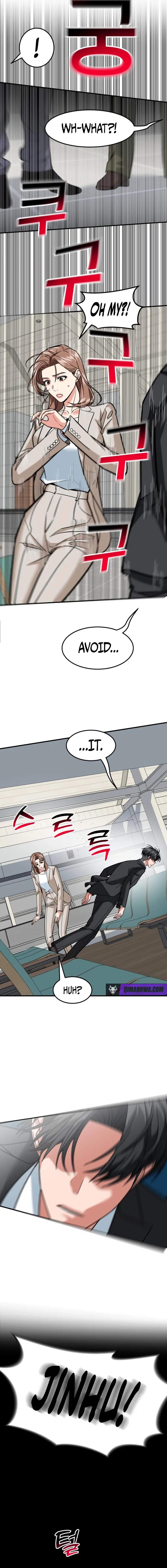 The Investor Who See the Future Chapter 93 - Page 20 in English