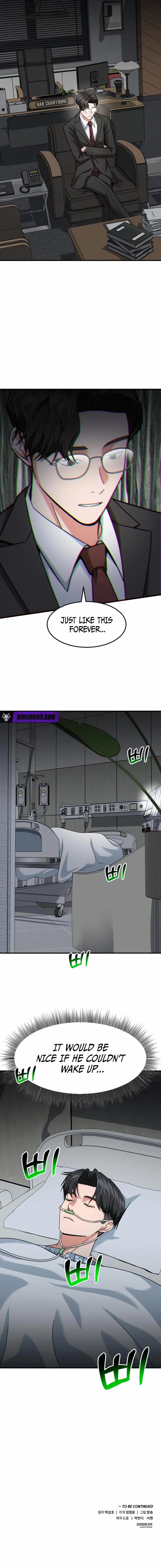 The Investor Who See the Future Chapter 93 - Page 24 in English