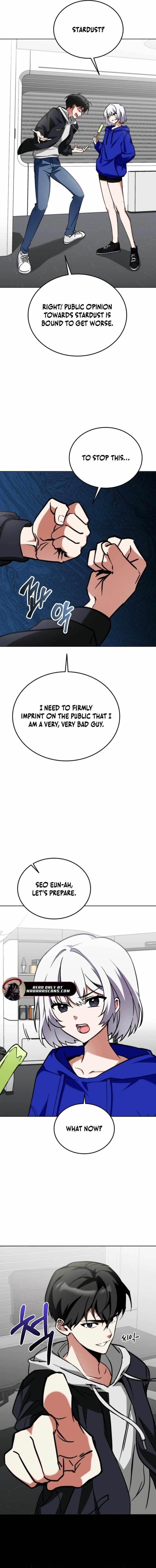 I Became the Villain the Hero Is Obsessed With Chapter 1 - Page 15 in English