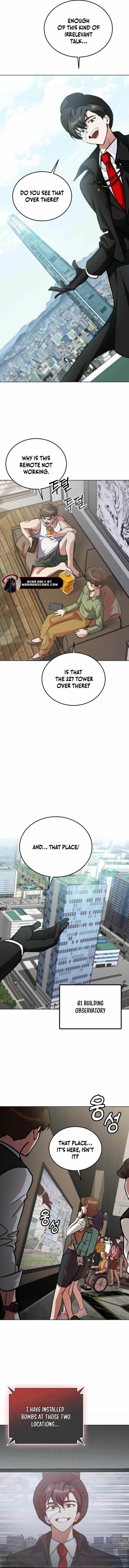 I Became the Villain the Hero Is Obsessed With Chapter 1 - Page 18 in English