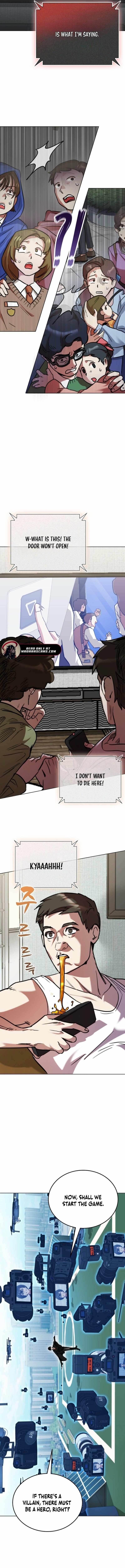 I Became the Villain the Hero Is Obsessed With Chapter 1 - Page 19 in English