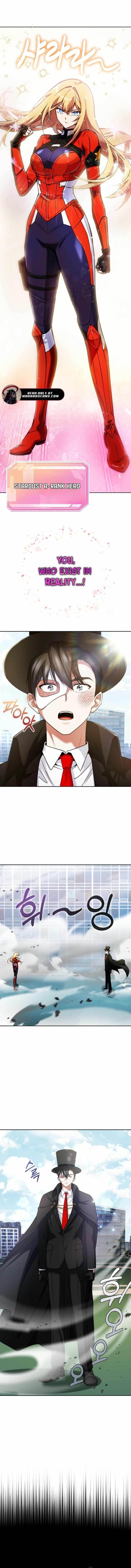 I Became the Villain the Hero Is Obsessed With Chapter 1 - Page 22 in English