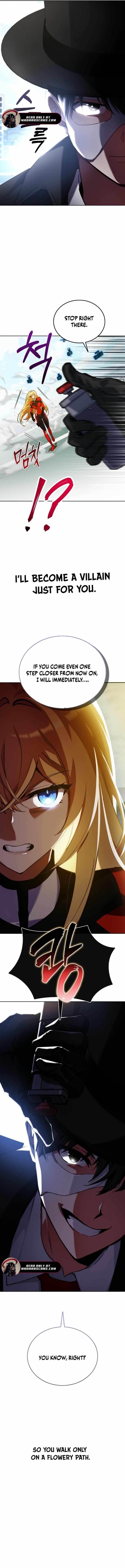 I Became the Villain the Hero Is Obsessed With Chapter 1 - Page 26 in English