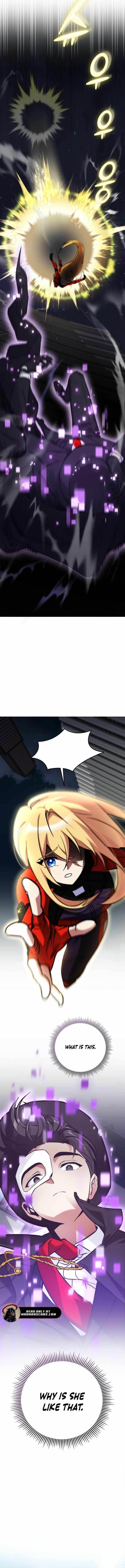 I Became the Villain the Hero Is Obsessed With Chapter 1 - Page 4 in English