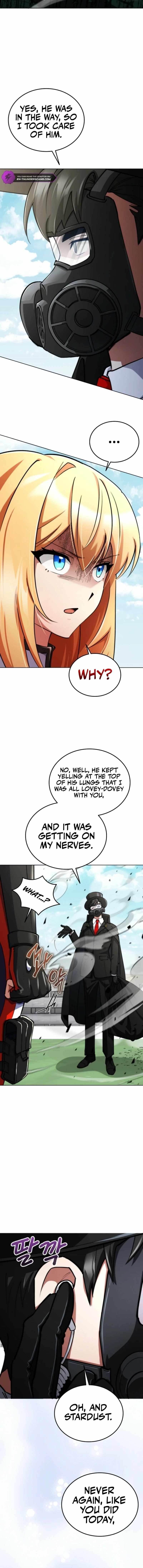 I Became the Villain the Hero Is Obsessed With Chapter 11 - Page 14 in English