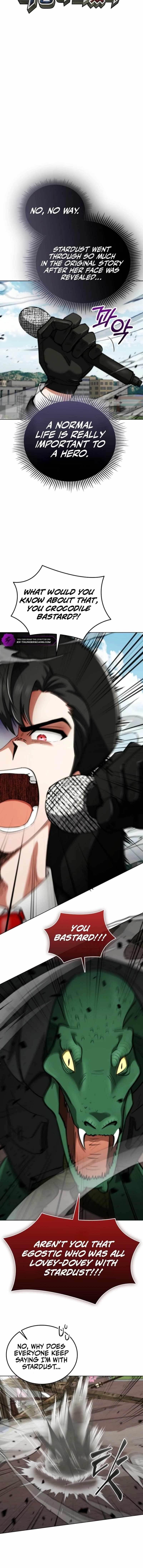 I Became the Villain the Hero Is Obsessed With Chapter 11 - Page 4 in English