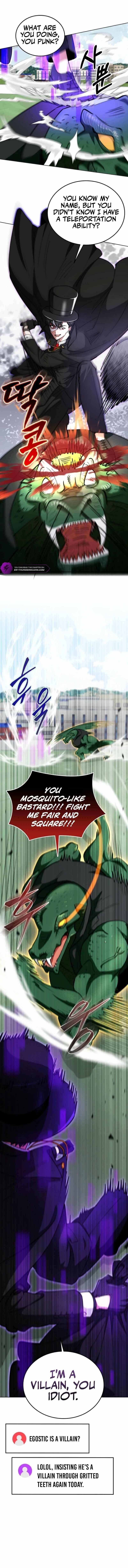 I Became the Villain the Hero Is Obsessed With Chapter 11 - Page 6 in English