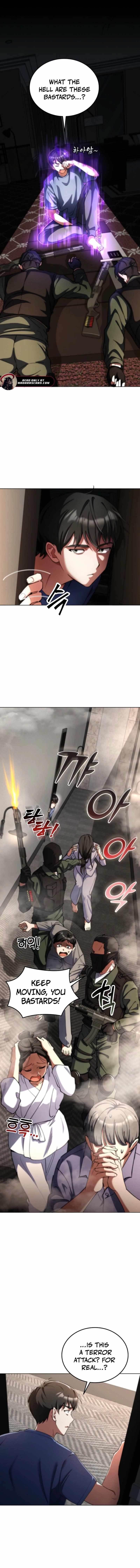 I Became the Villain the Hero Is Obsessed With Chapter 16 - Page 10 in English