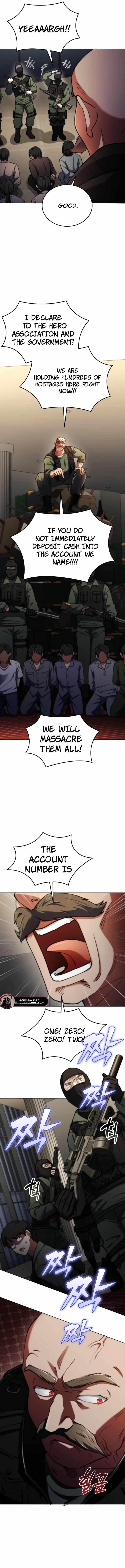 I Became the Villain the Hero Is Obsessed With Chapter 16 - Page 15 in English