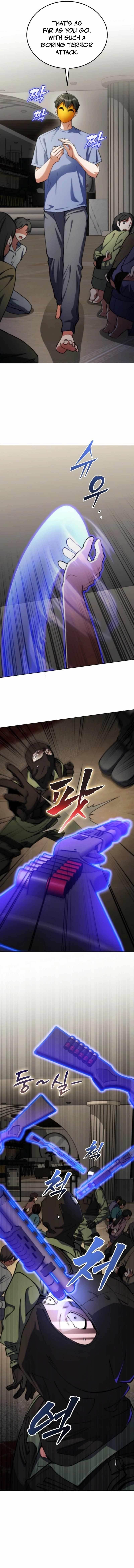 I Became the Villain the Hero Is Obsessed With Chapter 16 - Page 16 in English