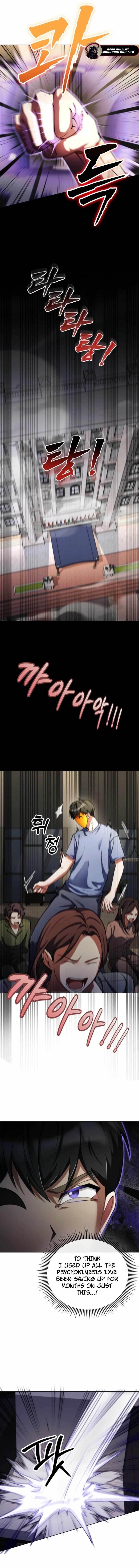 I Became the Villain the Hero Is Obsessed With Chapter 16 - Page 17 in English