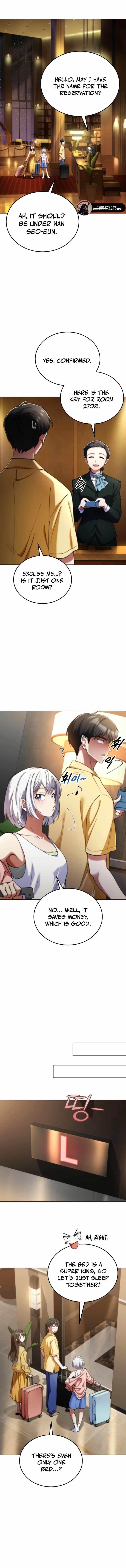 I Became the Villain the Hero Is Obsessed With Chapter 16 - Page 7 in English
