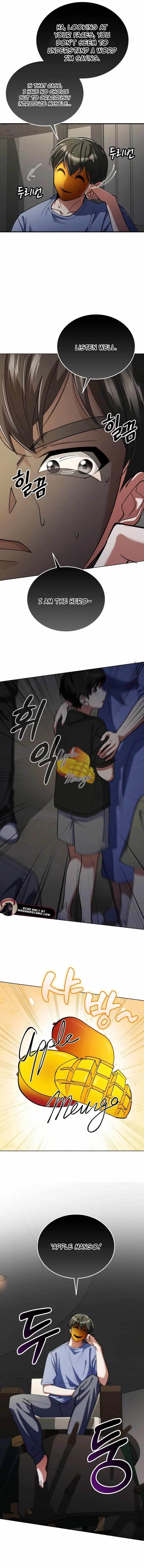 I Became the Villain the Hero Is Obsessed With Chapter 17 - Page 12 in English
