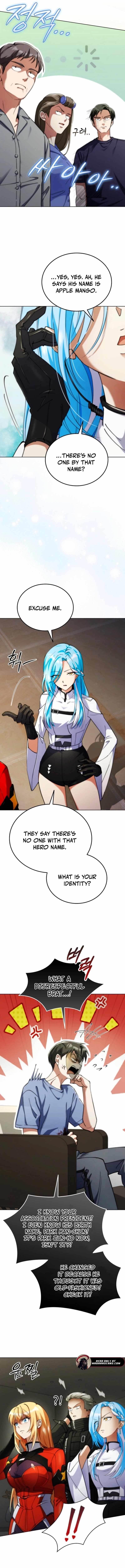 I Became the Villain the Hero Is Obsessed With Chapter 17 - Page 13 in English