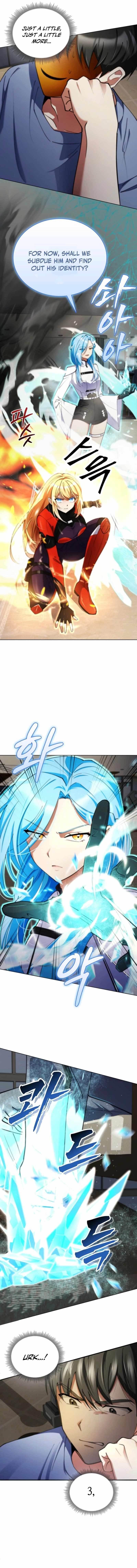 I Became the Villain the Hero Is Obsessed With Chapter 17 - Page 16 in English