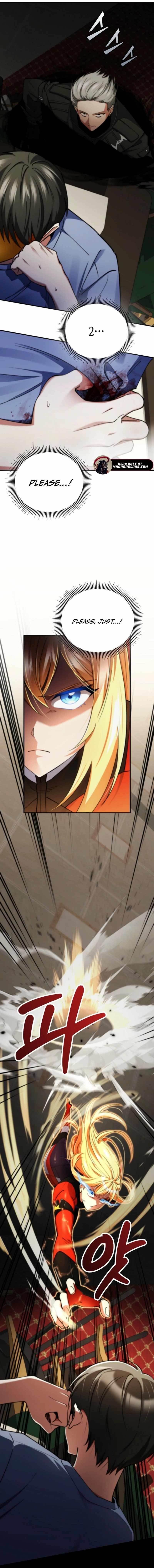 I Became the Villain the Hero Is Obsessed With Chapter 17 - Page 17 in English