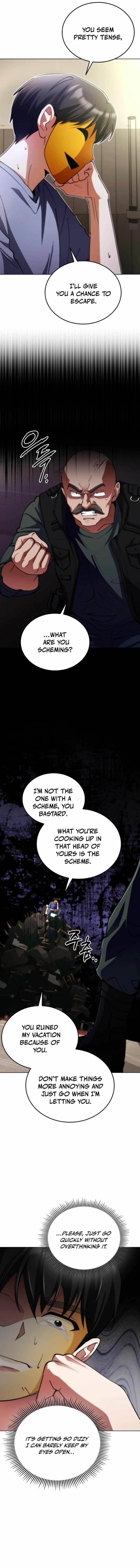 I Became the Villain the Hero Is Obsessed With Chapter 17 - Page 4 in English