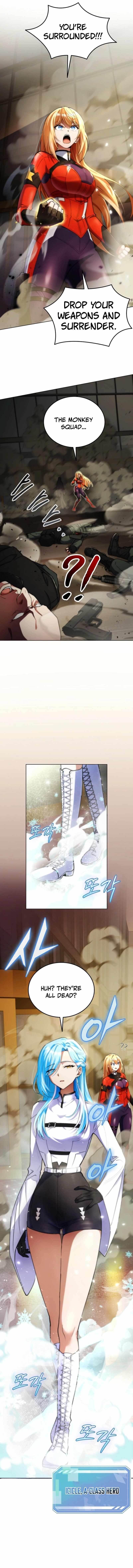 I Became the Villain the Hero Is Obsessed With Chapter 17 - Page 7 in English