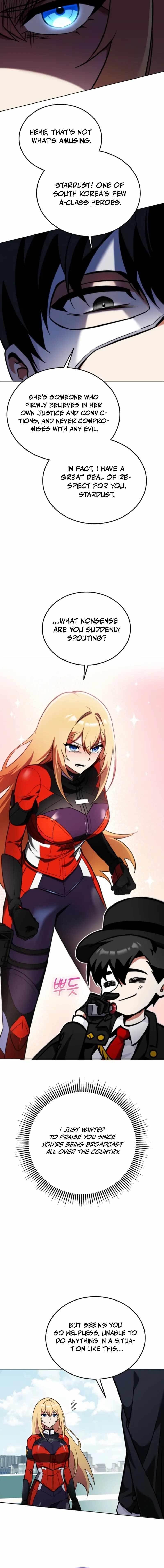 I Became the Villain the Hero Is Obsessed With Chapter 2 - Page 10 in English