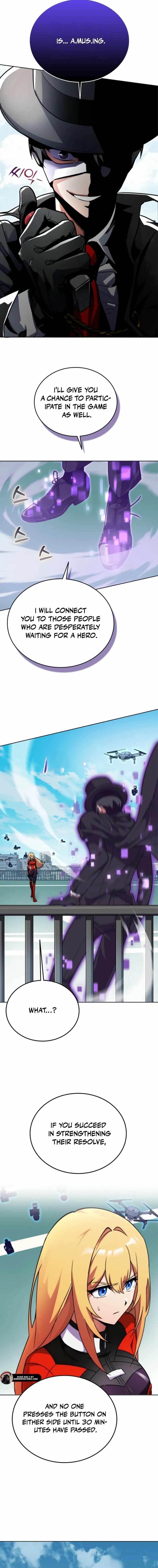 I Became the Villain the Hero Is Obsessed With Chapter 2 - Page 11 in English