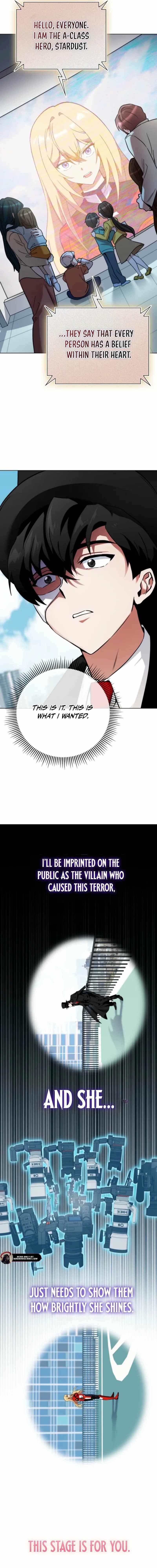 I Became the Villain the Hero Is Obsessed With Chapter 2 - Page 15 in English