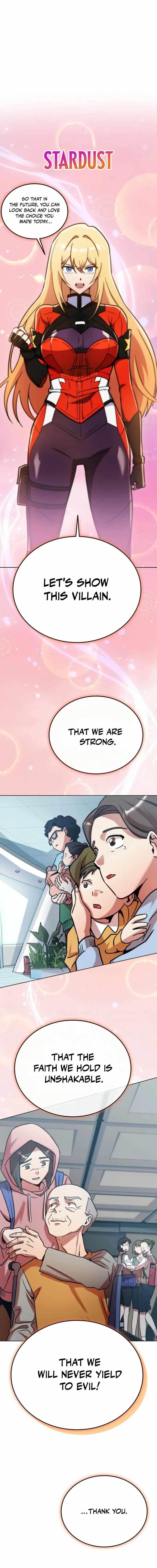 I Became the Villain the Hero Is Obsessed With Chapter 2 - Page 16 in English