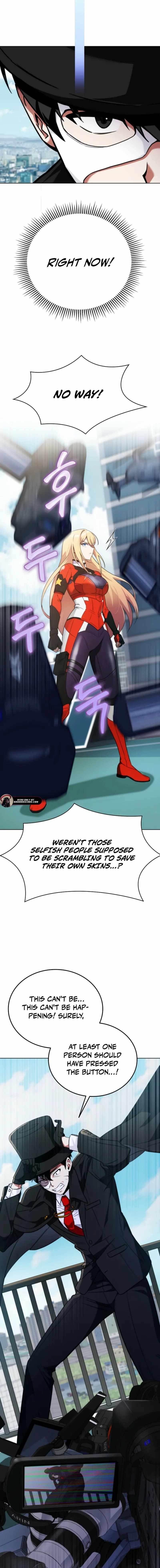 I Became the Villain the Hero Is Obsessed With Chapter 2 - Page 19 in English