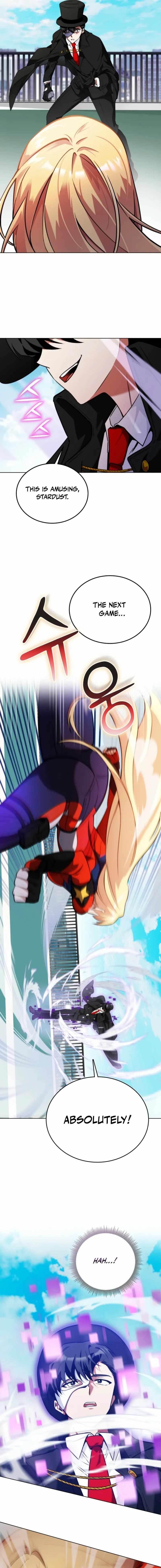 I Became the Villain the Hero Is Obsessed With Chapter 2 - Page 21 in English