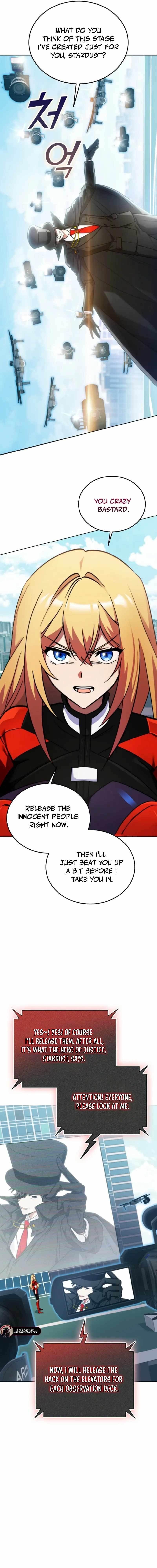I Became the Villain the Hero Is Obsessed With Chapter 2 - Page 4 in English