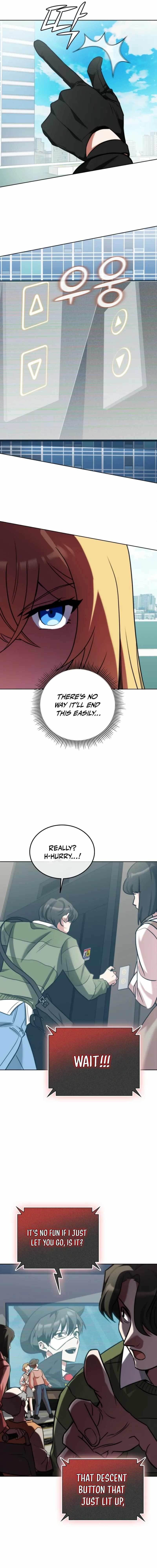 I Became the Villain the Hero Is Obsessed With Chapter 2 - Page 5 in English