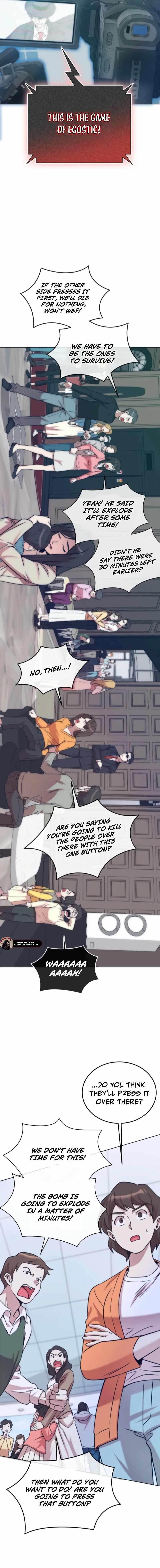 I Became the Villain the Hero Is Obsessed With Chapter 2 - Page 8 in English
